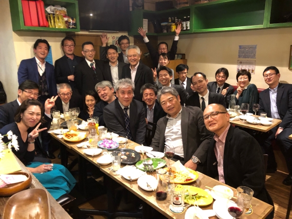 稲垣さん送別会③